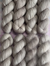 Load image into Gallery viewer, A Song of Yarn and Fibre Club - January 2025 - Silver Lady
