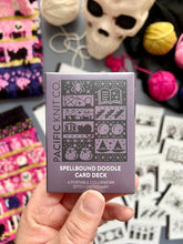 Load image into Gallery viewer, Doodle Card Deck Expansion - Spellbound
