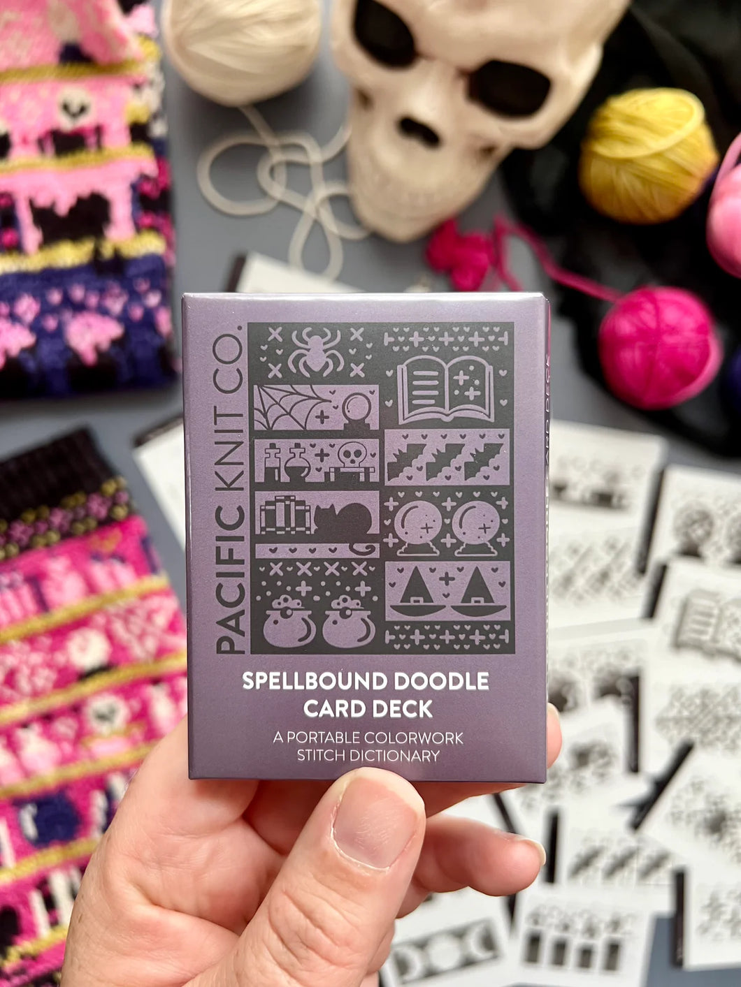 Doodle Card Deck Expansion - Spellbound