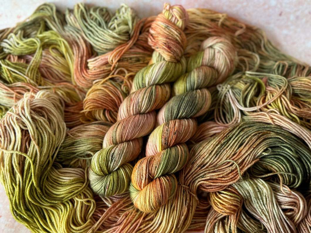 SALE - Midsummer - Luxe Merino DK