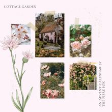 Load image into Gallery viewer, Cottage Garden Advent Calendar 2025 - Weekly Fibre Advent
