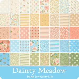 Dainty Meadow - Charm Pack