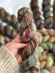 A Song of Yarn and Fibre Club - A Thousand Unseen Eyes