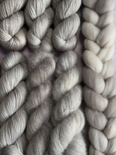 Load image into Gallery viewer, A Song of Yarn and Fibre Club - January 2025 - Silver Lady
