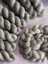 Load image into Gallery viewer, A Song of Yarn and Fibre Club - January 2025 - Silver Lady
