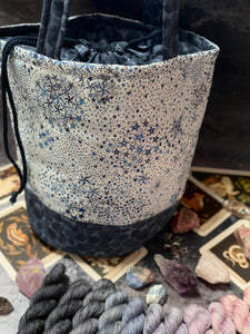 PREORDER - The Witching Hour - Bucket Bag - Large