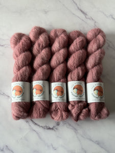 Faerie Wine - Suri Cashmere Cloud